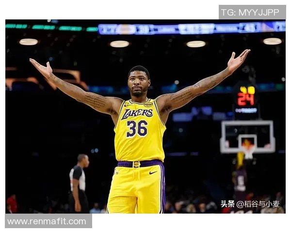 马库斯斯马特在NBA赛场上的精彩表现与未来发展潜力分析